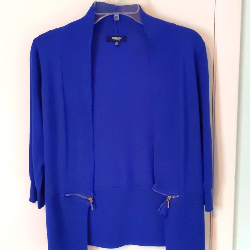 3/4 sleeve Cardigan